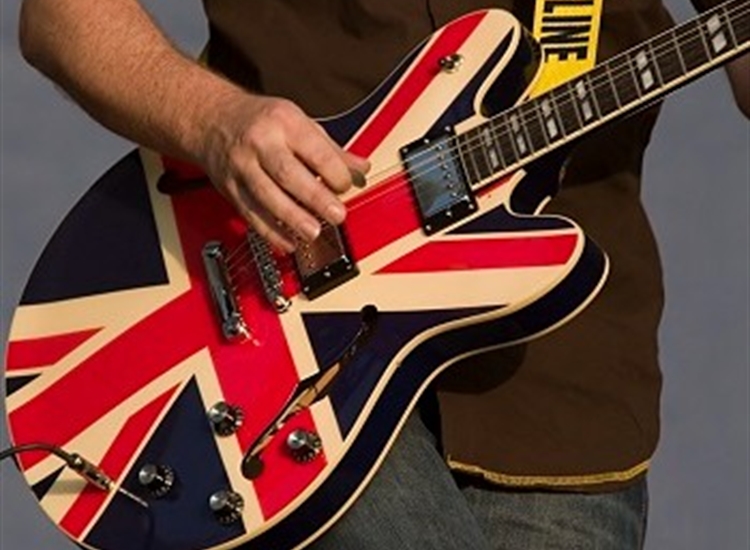 british music british music